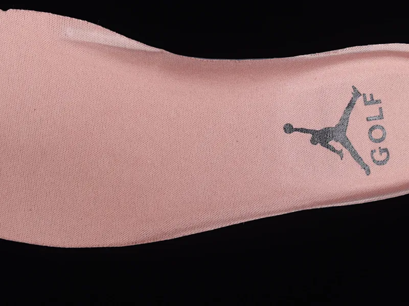 All categories Air Jordan Jordan series basketball shoes Air Jordan 1 Low Z version Air Jordan 1 Low Golf "Rust Pink" AJ1 Joe 1 new golf version black and white pink DD9315-106
